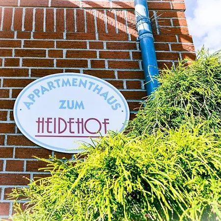 Haus Heidehof - Hh03 * クックスハーフェン
